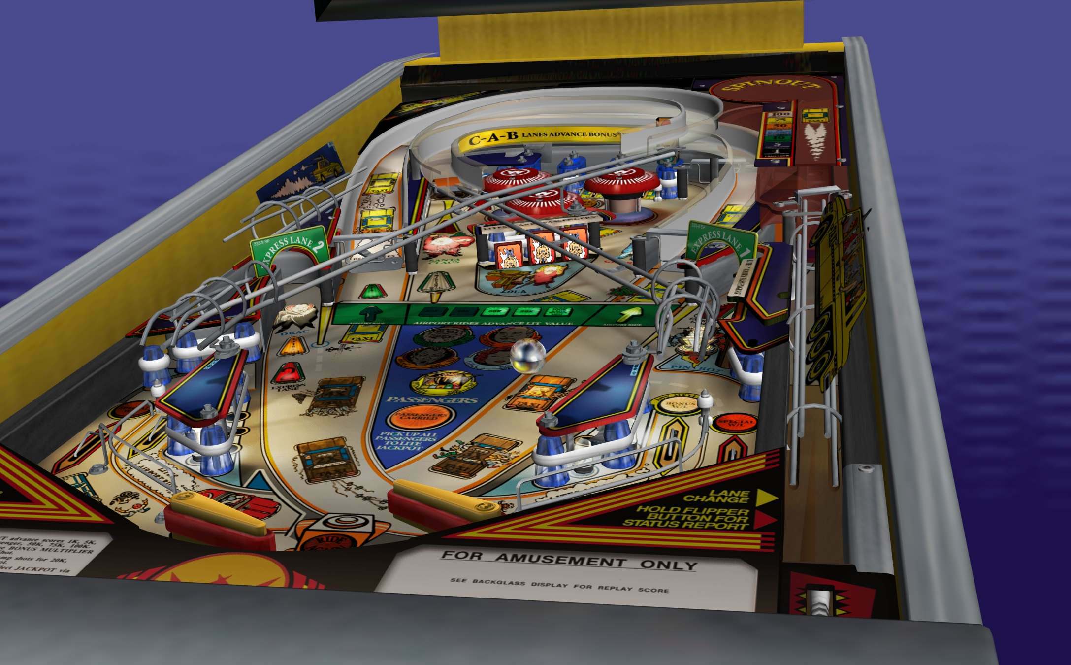Williams Pinball Classics